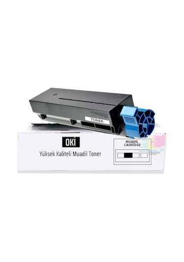 Oki 45807120 -B412Dn Uyumlu Toner 3500