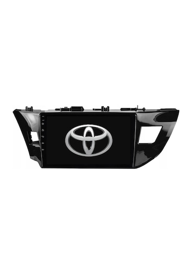 Toyota Corolla Android Multimedya Sistemi 4-64 Clarion 2013-2016 9"
