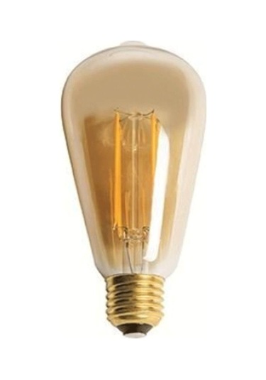 Cata 5 Adet Ct-4350 Uzun Flament Rustik Led Ampul 4w