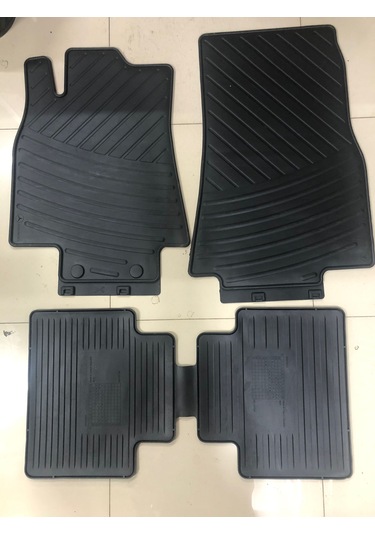 Mercedes W245 B Kasa Lastik Paspas Siyah B66688631
