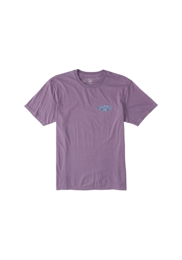 Billabong Archwave Ss Ww Mor Erkek Kısa Kol T-Shirt 000000000101626522 Mor