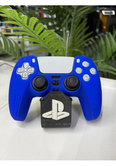 Ps5 Dualsense Kol Silikon Kılıf Darbe Koruması Ve Şık Tasarım - Clk9027