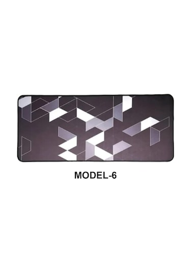 Oyuncu Mouse Pad Kaydırmaz Büyük Boy 70x30cm Model 7 - AL3473