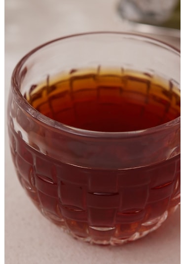 Karaca  Emel 4 Kişilik Cam Çay Fincanı 180 Ml