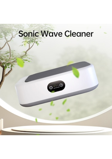 Xindoker A8 Ultrasonik Gözlük Temizleyici 640ml 304 Çelik K槽 3 Modlu Zamanlama 49khz 220-240v Laboratuvar/eğitim Uygulamaları