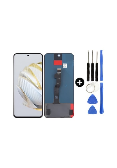 Huawei Nova 10 Se Bne-lx1 Uyumlu Tft Lcd Ekran Dokunmatik + Tamir Seti
