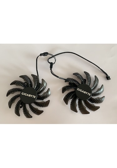 Everflow 75mm Gigabyte Pld08010s12h 2pin 3pin Fan