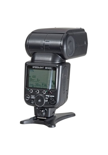 Meike MK900 i-TTL Nikon Uyumlu Flaş