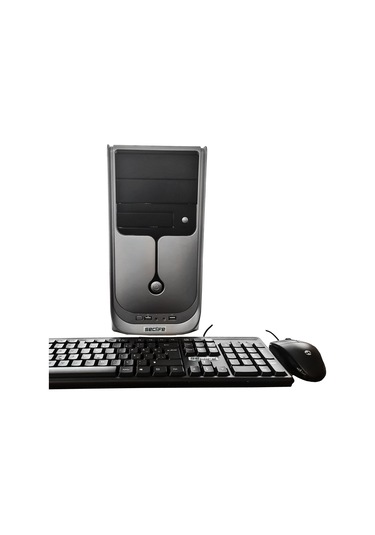 Seclife SC-2580 i5-2500 8 GB 240 GB SSD Free Dos Masaüstü Bilgisayar