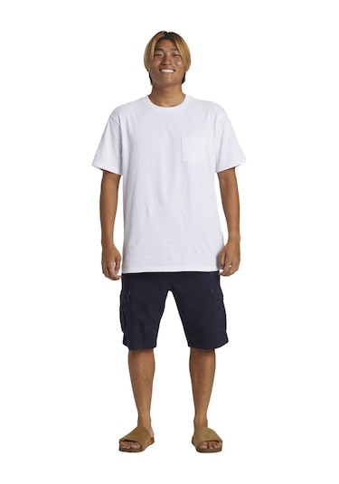 Quiksilver Crucıal Battle Cargo Lacivert