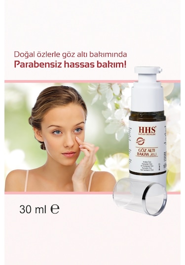 Hhs Göz Altı Bakım Jeli 30 ML