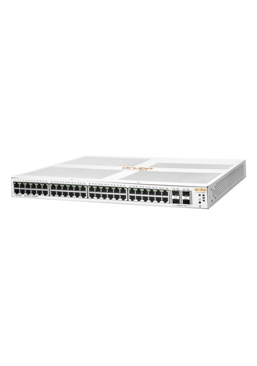 HP ARUBA 1930-48G JL685A 48 PORT 10/100/1000  4 X SFP YONETILEBIL