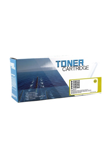 Fast Brother Tn345y Sarı Toner 3,5k