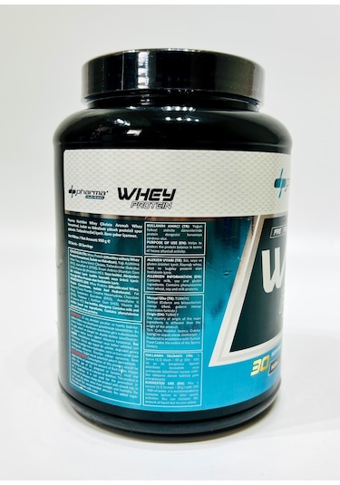 Whey Protein 900 Gr Çikolata Aromalı Protein Tozu 24 Gr Protein 5 Gr Bcaa