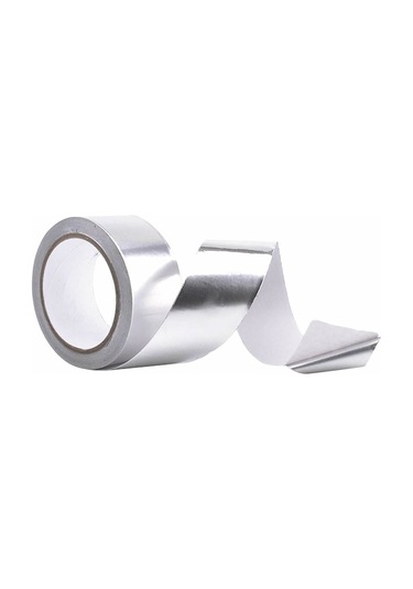 5 Metre Alüminyum Yapışkan Bant 5 Metre X 30 Mm