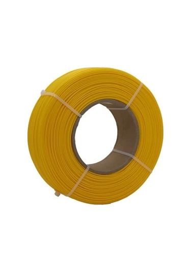 Elas 1.75 Mm Sarı Petg Filament Makarasız 1kg