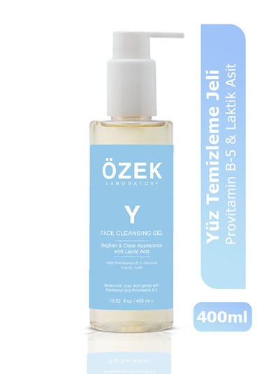 Aydınlatıcı Ve Nemlendirici Yüz Temizleme Jeli 400 Ml 0