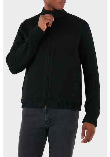 Emporio Armani Erkek Hırka 6d1by2 1mf9z 0999 Siyah Siyah Emporio Armani Erkek Hırka 6d1by2 1mf9z 0999 Siyah Siyah