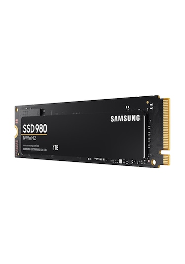 Samsung 980 MZ-V8V1T0BW 1 TB NVMe M.2 SSD