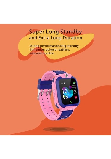 Fastbuy 1.44'' Ekranlı Akıllı Saat İthalatçı Garantili