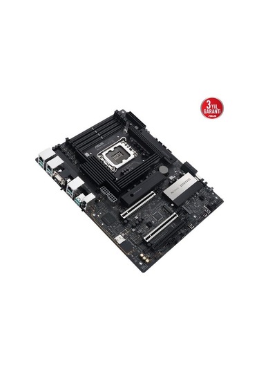 Asus Pro Ws Z890 Ace Se Ddr5 Thunderbolt-hdmı Dp Pcıe 5.0 1851p Atx