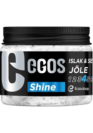 Egos Islak ve Sert Jöle 400 ml