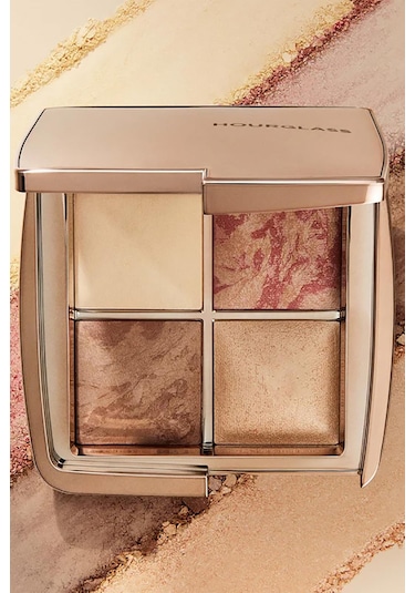 Hourglass Ambient Lighting Edit Quad Yüz Paleti Sunrise