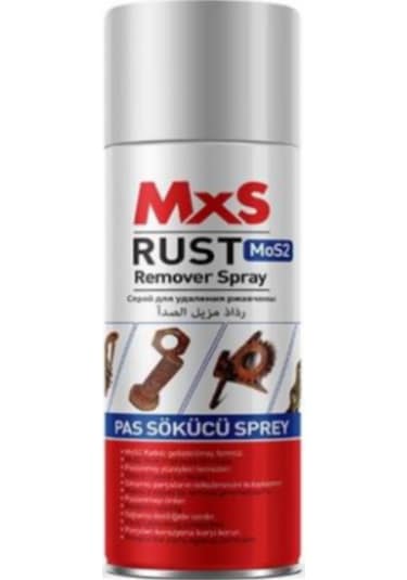 Mxs Pas Sökücü Sprey Mxs 70055 200 ML