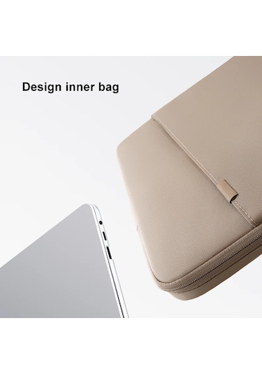 Sones Bange Bg-6801 Dizüstü Bilgisayar Çantası Dijital İç Düzenleyici, Renk: Haki Büyük Diğer