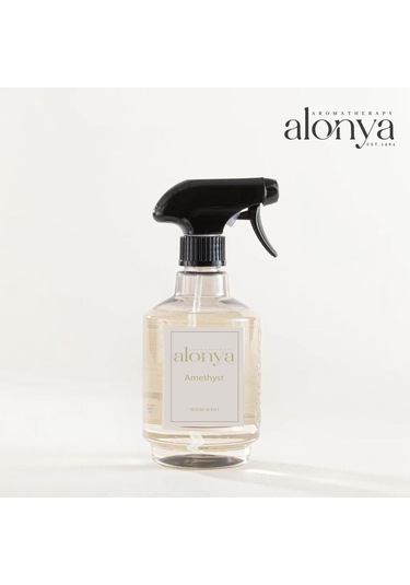 Ametist Oda Kokusu 500 Ml Sprey Başlıklı Ferahlatıcı Ve Kalıcı Aroma Ev, Ofis Ve Araç İçin Özel Sprey Fresh