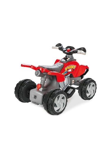 Pilsan Rocket 12 V Akülü Atv 05-229 Mavi