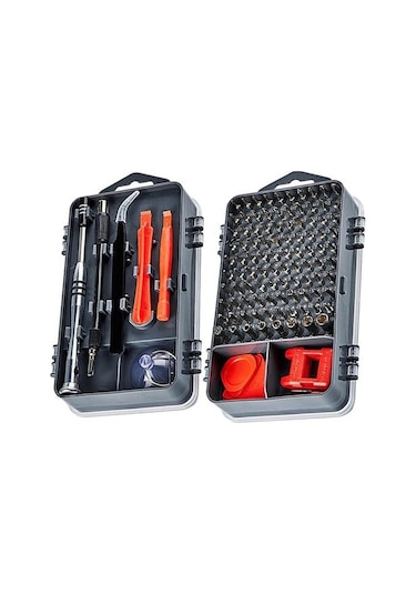 Dailylink 112 İn 1 Hassas Coklu Tornavida Cep Telefonu Tamir Seti