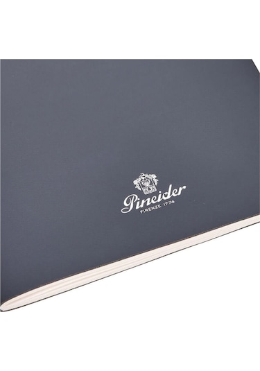 Pineider Defter Jazz 14,5x21 Cm Mavi Cqr10qul01r053 Mavi