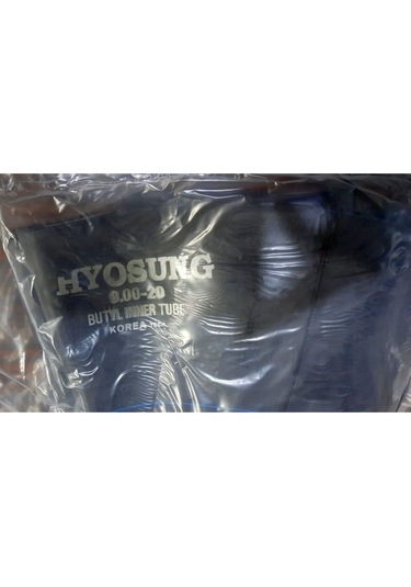 9.00-20 Tr77a 900-20 Uzun Metal Sibop Kamyon İç Lastik