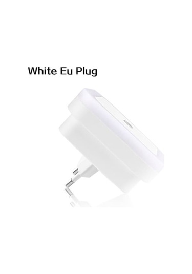 Didadodo Enerji Tasaruflu Otomatik Modüler Gece Led Aydınlatması Beyaz