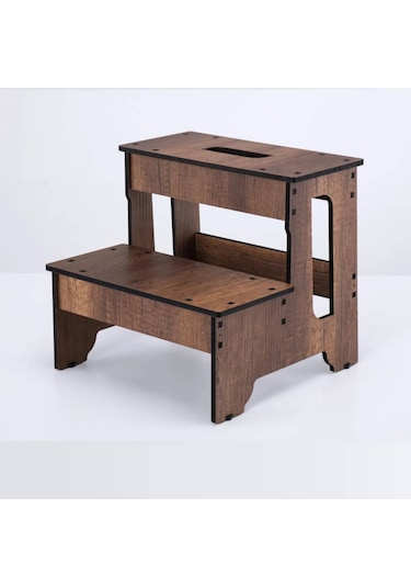 İki Basamaklı Tabure, Yatak Taburesi, Mutfak, Banyo Basamak