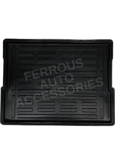 Ford Courier Ferrous 3D Bagaj Havuzu 2014 2023