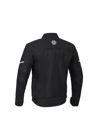 Scoyco Yazlık Fileli Mont JK118 Siyah
