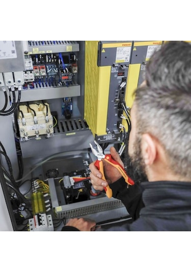 Wiha Z01006 160mm Dynamicjoint Optigrip Profesyonel Vde Pense 26705