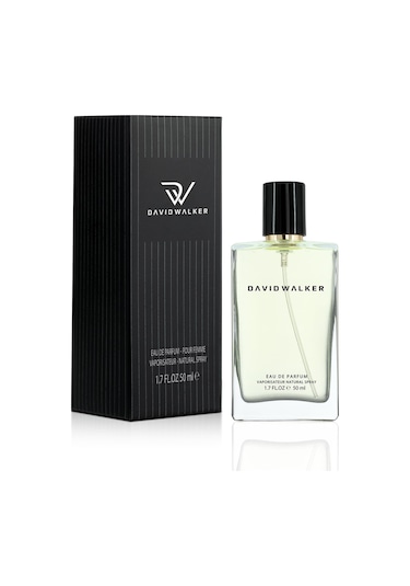 David Walker Smith E6 Erkek Parfüm EDP 50 ML