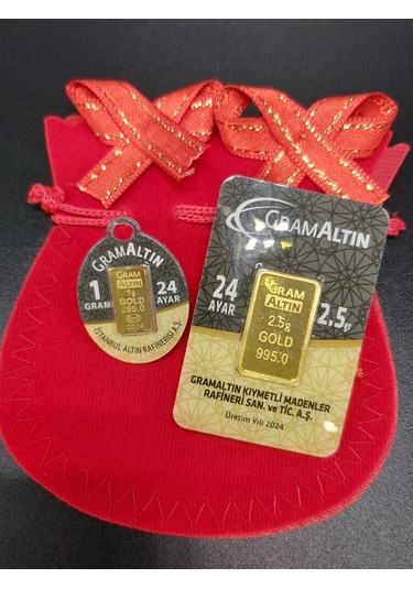 Vıctorıa Gold 3,5 Gr 24 Ayar 995 Altın