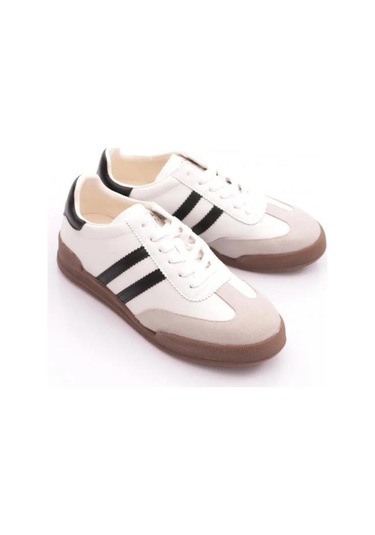 Lufıan Lıa Beyaz Kadın Sneaker Beyaz
