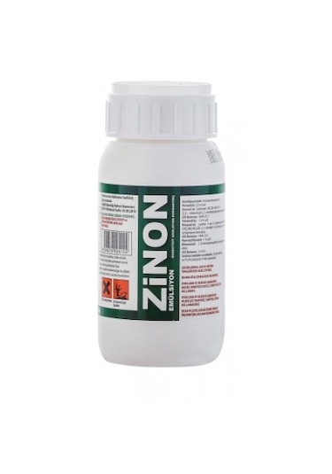 Zinon 250ml Emülsiyon Sıvı Böcek İlaç 5224