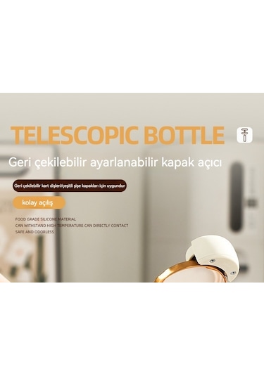 Çok Karakteristik Manyetik Şişe Açacağı-siyah Siyah