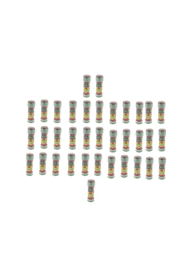 Erzi 36'lı Oyuncak Köpük Baloncuk Set