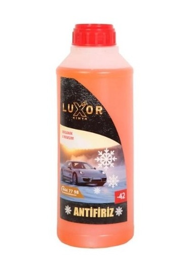 Luxor Kimya -42' Turuncu Antifriz 1.5 Lt Konsantre