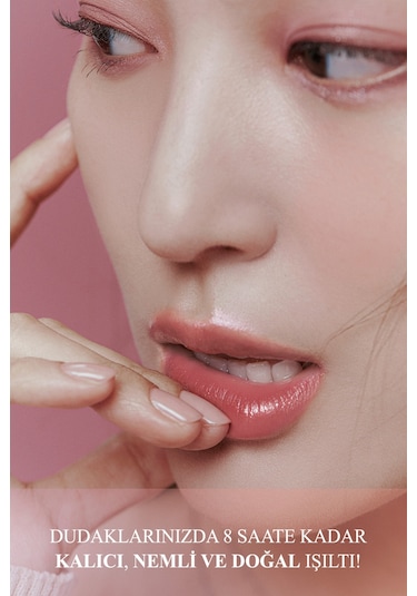 Clio Dewy Syrup Tint 03 Hannam Coral View