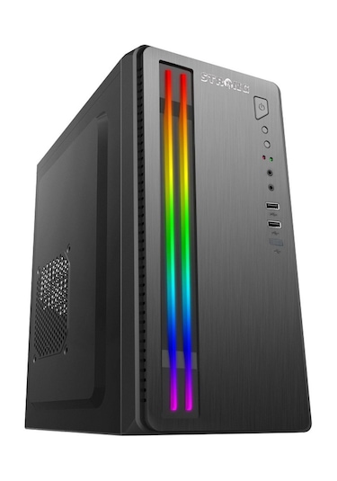 Strong Aurel Rgb Şerit Led Matx Bilgisayar Kasası