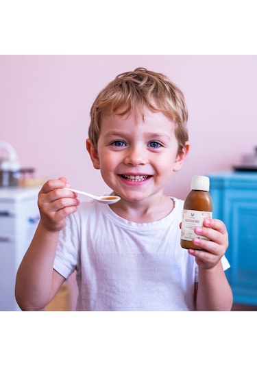 Vitisfera Resveratrol Şurup Orman Meyveleri Aromalı 150  ML