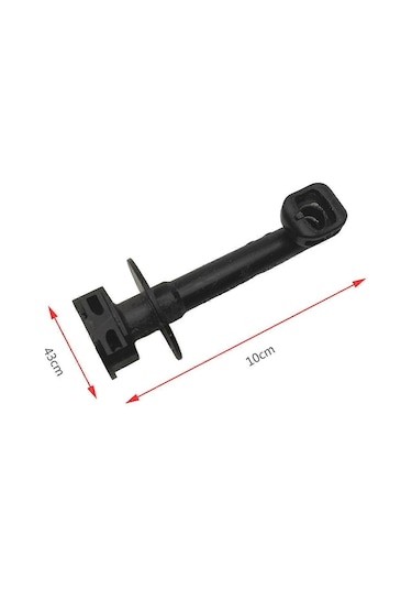 Özel Teklif Karcher 4.064-069.3 Khd4 Yüksek Basınçlı Yıkama Makinesi İçin Hd Çıkış Uzun + Kelepçe Diğer